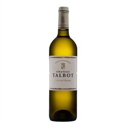 Chateau Talbot Caillou Blanc 2021 (750ml)