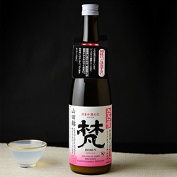 梵 酒雪 純米大吟醸 氣泡生酒 (720ml)