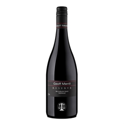 Geoff Merrill Shiraz Reserve 2015 (750ml)