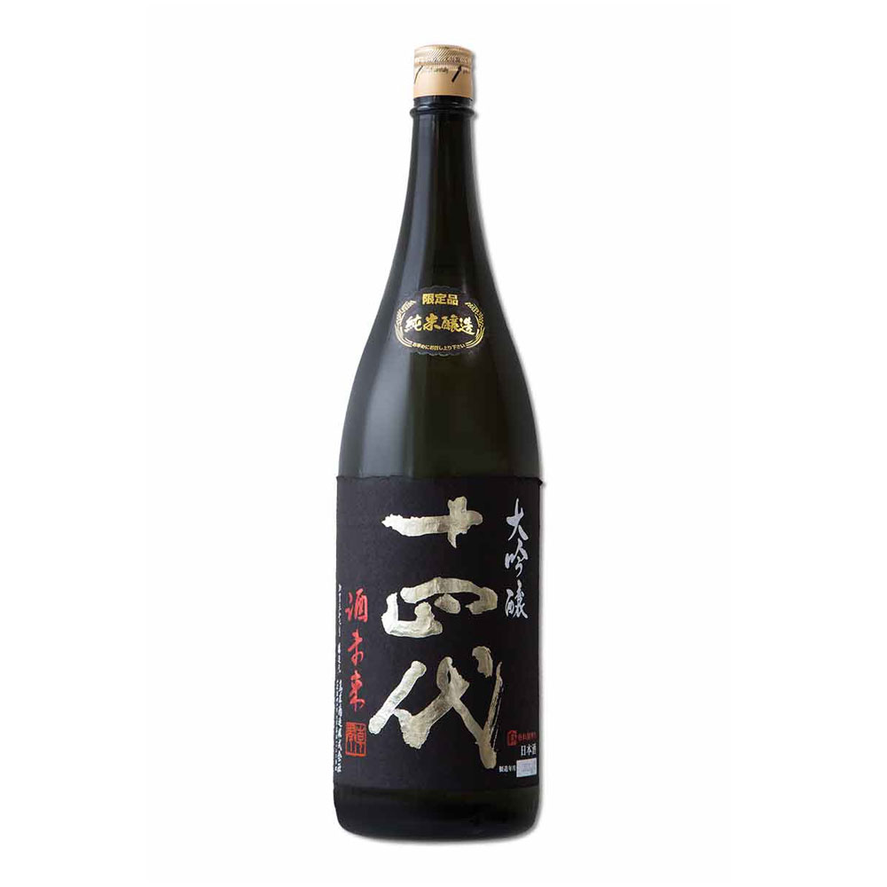 MORIDA　十四代 酒未来　上諸白　1800ml 楽天市場】十四代 酒未来 大極上諸白 1800ml : 酒のサザン