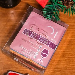 The Woozy Christmas Box｜咖啡×氈酒版