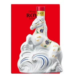 Suntory Royal Whisky (Horse) Limited Edition 2026 "馬年" (600ml) 