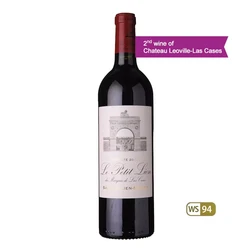 Le Petit Lion Du Marquis De Las Cases Saint-Julien AOC 2022 (750ml) - 2nd label of Chateau L