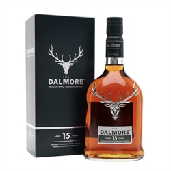 Dalmore 15 Year Old (700ml)