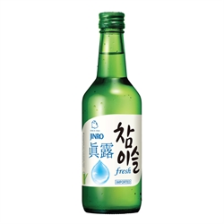 Jinro Soju - Original Flavour 16% (360ml) 原味真露燒酒
