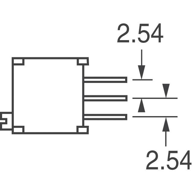 3296W-1-104LF