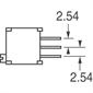 3296W-1-104LF