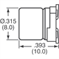 EMVA101ADA220MHA0G