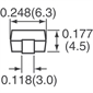CU3225K250G2