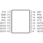 LTC6909CMS#PBF