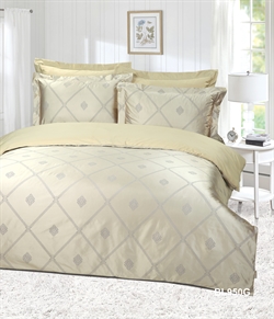 貢緞緹花1600針系列  #BL950