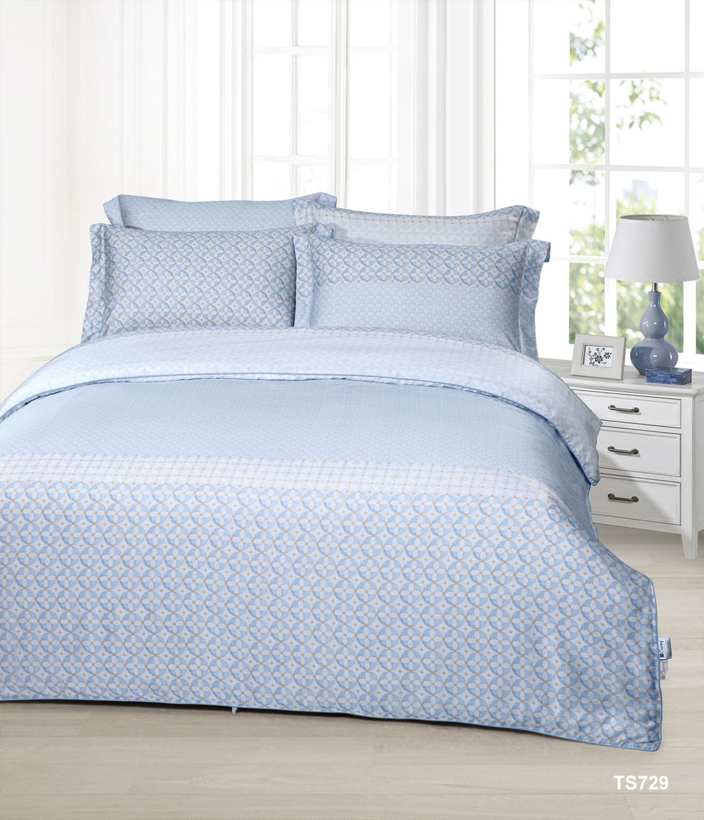 天絲™纖維輕柔冷氣被 #TS729