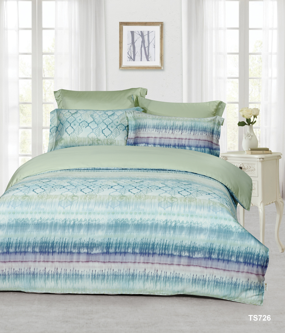 100%全天丝™纤维 1380针系列  #TS726