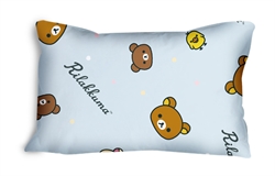 輕鬆小熊舒適枕頭