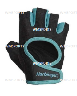 HARBINGER /M, Women Power Glove, Blue