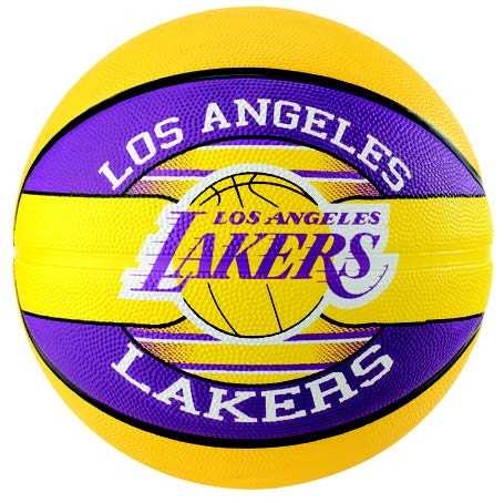 SPALDING NBA Lakers, Size 5