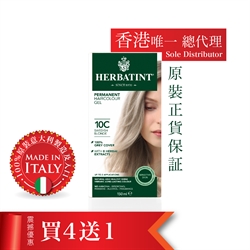 HERBATINT Hair Gel 10C (Swedish Blonde)