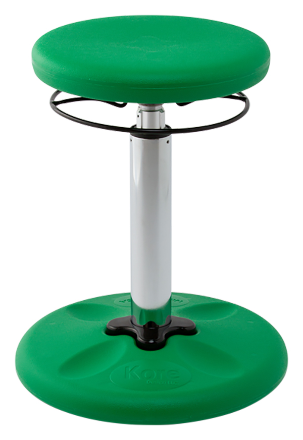 Wobble chair online adjustable