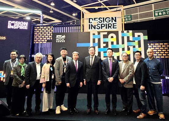 GIORMANI receives the “Hong Kong D-Mark” certification