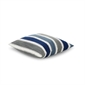 Blue Stripe Cushion Cover - 40x40cm