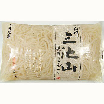 三池山蒟蒻絲