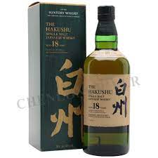 白州18年威士忌