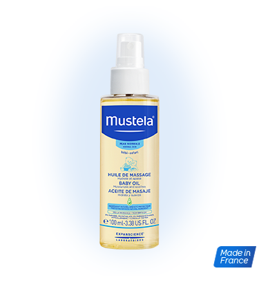 mustela oil
