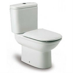  ROCA GIRALDA 連體式自由咀座廁 連油壓板 (3-424A5)