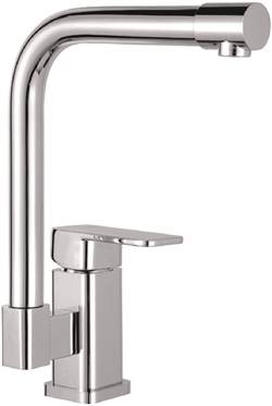 冷熱廚盆龍頭(銀色)J2600BG