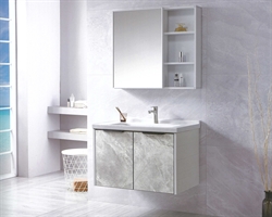  1.5加厚鋁型材配岩板門 B02-60,B02-70,B02-80