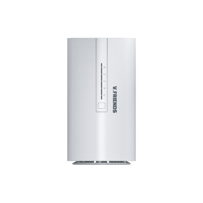 V.FRIENDS CPE 5G ZLT X300 MAX, vivo cpe, cpe 5G, cpe三頻, wifi 7