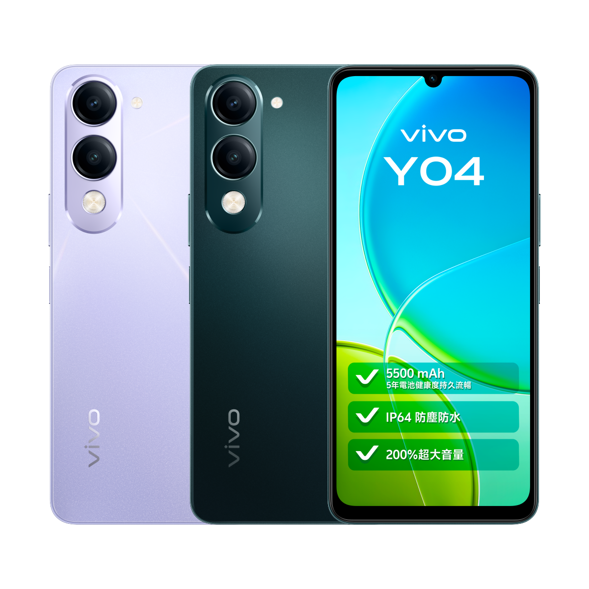 vivo Y04