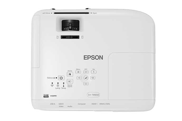 EH-TW650
