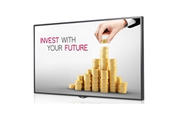 LG 65吋 備有 webOS 3.2  高績效標準顯示器