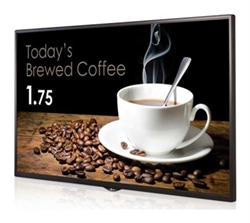 LG 55吋標準顯示器