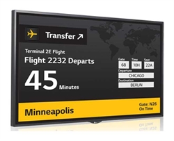 LG 55吋 備有 webOS3.0  標準高階顯示器