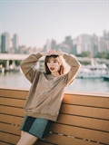  Vintage Butterfly Lettuce Sweatshirt 