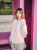  Vintage Butterfly Lettuce Sweatshirt 