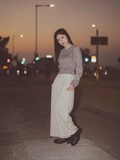 2-Pieces Heather Sweater 