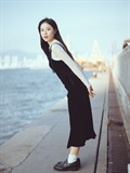 Velour Cami Dress 