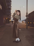 Velour Cami Dress 