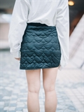  Wrap Quilted Skirt