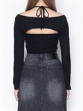  2in1 Halter Top Set