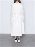 Bolero With Sleeveless Dress Set 