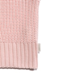  Colour Blocking Knit Cardigan