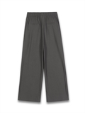 Pleated Wide Leg Pants 