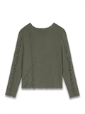 Lettuce Edge Relax Fit Top 