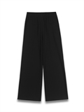 Pleated Wide Leg Pants 