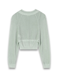 Knitted Bolero Twin Set 
