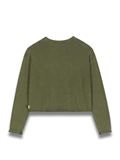  Patchwork Washed Sweater